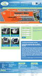 Mobile Screenshot of cookstowncaravans.com